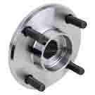 2000 Volvo V40 Wheel Bearing 1