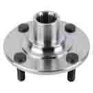 2000 Volvo V40 Wheel Bearing 2