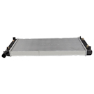 2002 Gmc Sierra 2500 HD Radiator 3