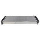 2002 Gmc Sierra 2500 HD Radiator 4