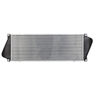 2002 Freightliner Sprinter Van Intercooler 2