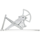 2003 Toyota Camry Window Regulator Only 2