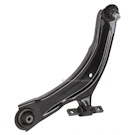 BuyAutoParts 93-80951K1 Control Arm Kit 3