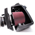 2012 Ram 1500 Air Intake Performance Kit 5