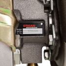 Stigan 847-1089 Turbocharger 5