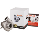 Stigan 847-1013 Turbocharger 8