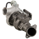 Stigan 847-1045 Turbocharger 3