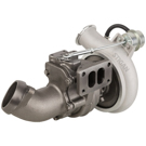 Stigan 847-1045 Turbocharger 4