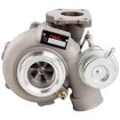 Stigan 847-1008 Turbocharger 2