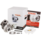 Stigan 847-1007 Turbocharger 8