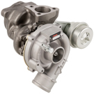 Stigan 847-1001 Turbocharger 1