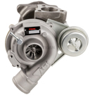 1998 Audi A4 Turbocharger 2