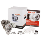 Stigan 847-1001 Turbocharger 8