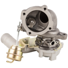 2004 Volkswagen Beetle Turbocharger and Installation Accessory Kit 7