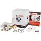 Stigan 847-1028 Turbocharger 7