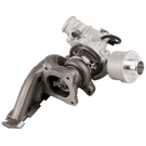 Stigan 847-1102 Turbocharger 2