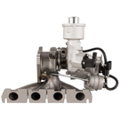 Stigan 847-1102 Turbocharger 4