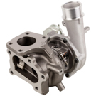 Stigan 847-1064 Turbocharger 3