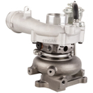 Stigan 847-1064 Turbocharger 6