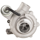 2005 Isuzu N-Series Truck Turbocharger 2