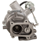 2005 Isuzu N-Series Truck Turbocharger 4