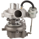 2005 Isuzu N-Series Truck Turbocharger 5