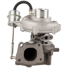 2005 Isuzu N-Series Truck Turbocharger 6