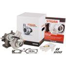 2005 Isuzu N-Series Truck Turbocharger 9