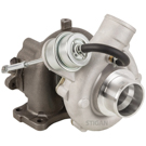 Stigan 847-1090 Turbocharger 1