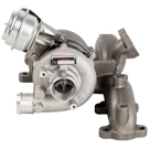 Stigan 847-1002 Turbocharger 2