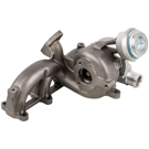 Stigan 847-1002 Turbocharger 3