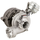 Stigan 2004 Volkswagen Passat Turbocharger 847-1012