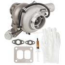 Stigan International 4900 Turbocharger 847-1080