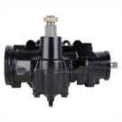 1999 Dodge Durango Power Steering Gear Box 3