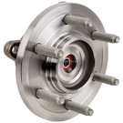 2009 Ford F Series Trucks Wheel Hub Assembly 1