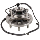 2009 Ford F Series Trucks Wheel Hub Assembly 2