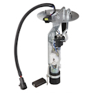 2002 Ford Explorer Sport Fuel Pump Assembly 1