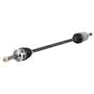 BuyAutoParts 90-02362N Drive Axle Front 1
