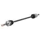 2000 Ford Escort Drive Axle Kit 3