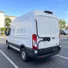 2017 Ford Transit-150 Spare Tire Carrier 1