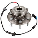 2003 Gmc Yukon Wheel Hub Assembly 2
