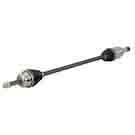 2017 Lexus CT200h Drive Axle Kit 2