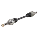 BuyAutoParts 90-04386N Drive Axle Front 1