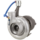 2016 Komatsu All Models Turbocharger 1