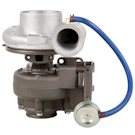 1982 Komatsu All Models Turbocharger 3