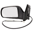 BuyAutoParts 14-11757MI Side View Mirror 1