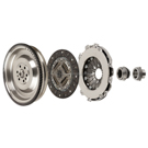 2012 Bmw 128i Dual Mass Flywheel Conversion Kit 2