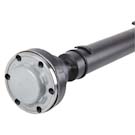 2008 Audi Q7 Driveshaft 3