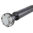 2008 Audi Q7 Driveshaft 5