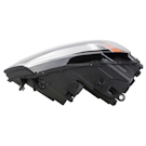 BuyAutoParts 16-02134AN Headlight Assembly 3
